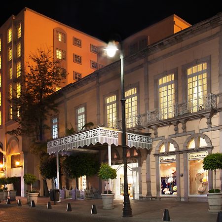 Hotel Francia Aguascalientes Kültér fotó